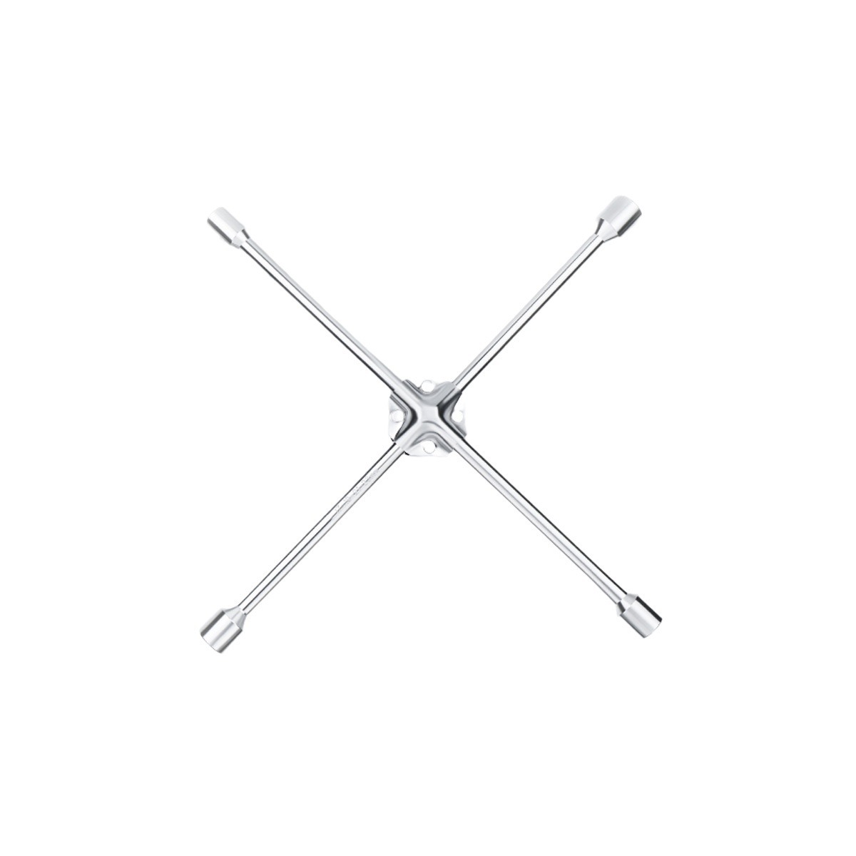 EXPLOIT/开拓 汽车轮胎专用扳手十字架套筒拆卸换胎工具