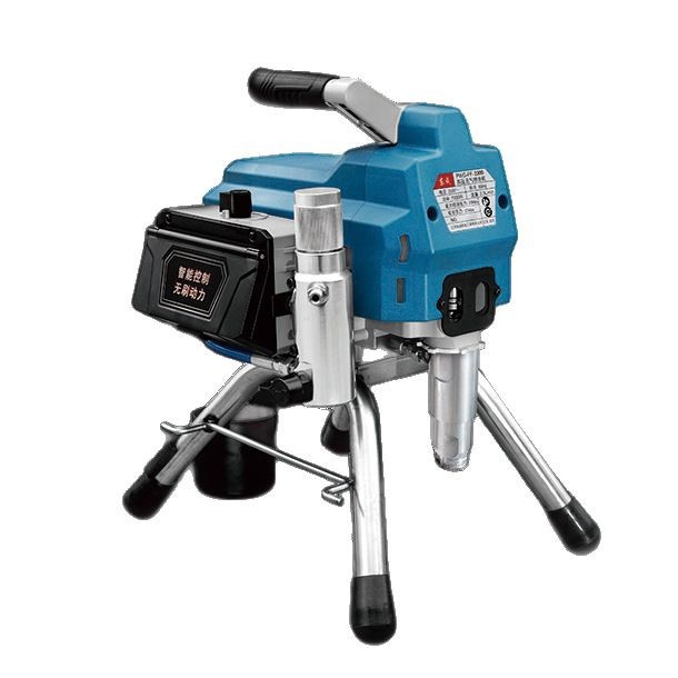 东成高压无气喷涂机实标功率1300W乳胶漆电动涂料机东城电动