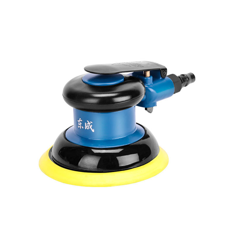 东成FF-SF-125气动打磨机5寸抛光砂纸机汽车打蜡磨光干
