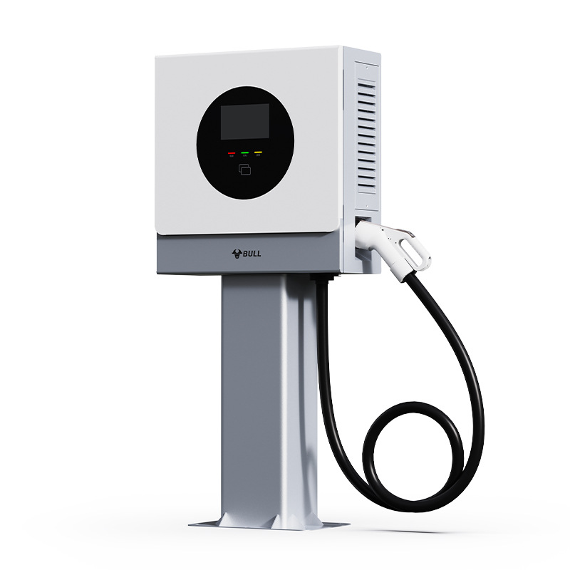 公牛新能源红旗eqm5蔚来快充电桩直流380V九9孔20KW